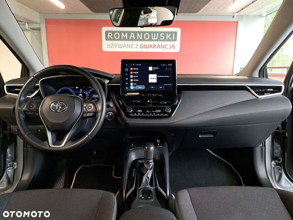 Toyota Corolla 1.8 Hybrid Comfort - 19