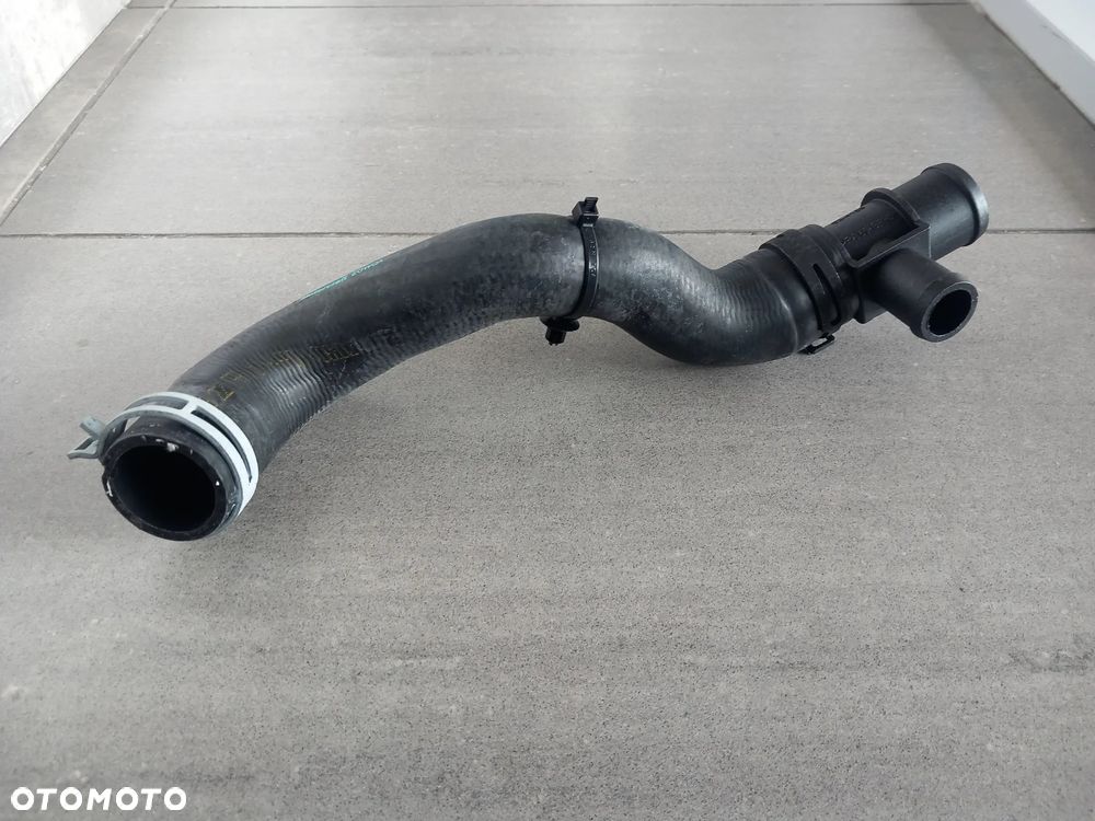 Przewód elastyczny chłodnicy wody dolny Ford Transit 2014-, Transit 2019-, Custom 2012- 2539438 - 9