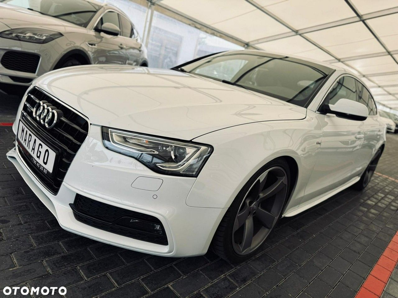 Audi A5 - 6