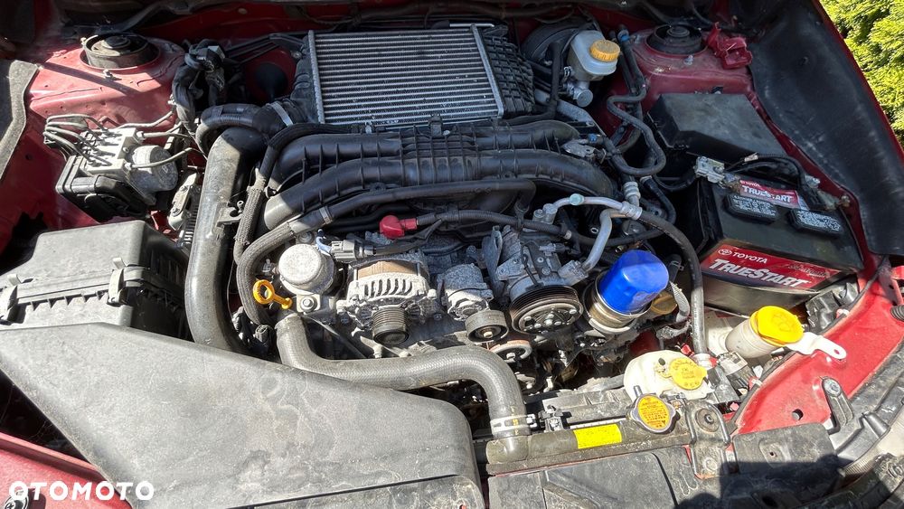 Subaru WRX Sport - 26