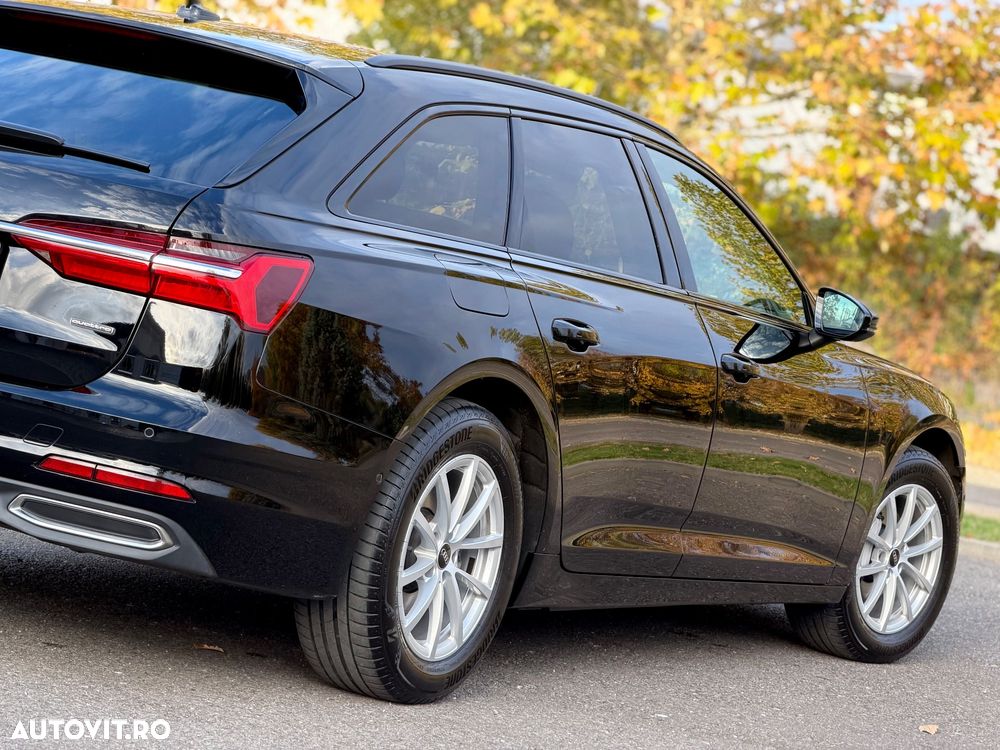 Audi A6 Avant 2.0 40 TDI quattro S tronic Design - 38