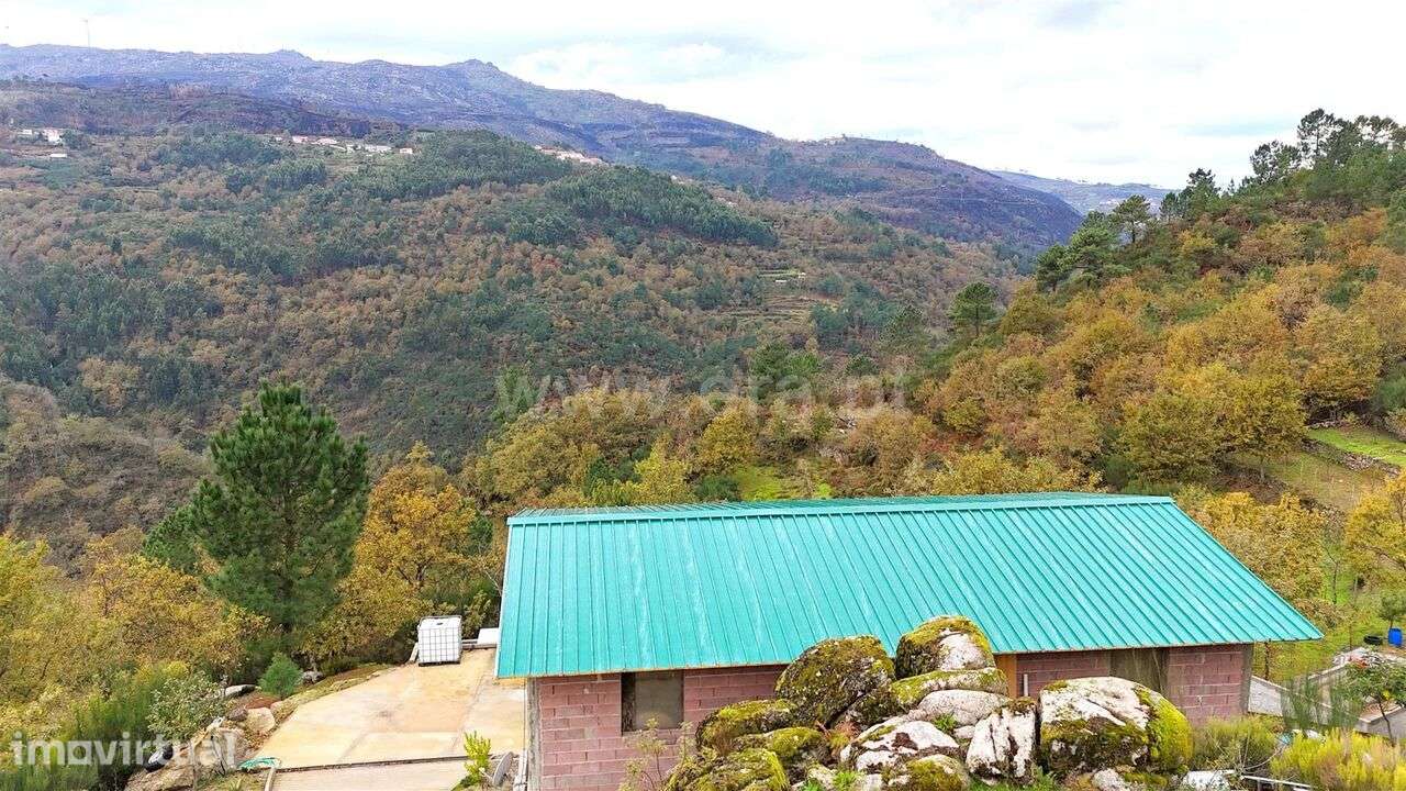 Terreno / Cinfães, Ferreiros de Tendais - Grande imagem: 3/19