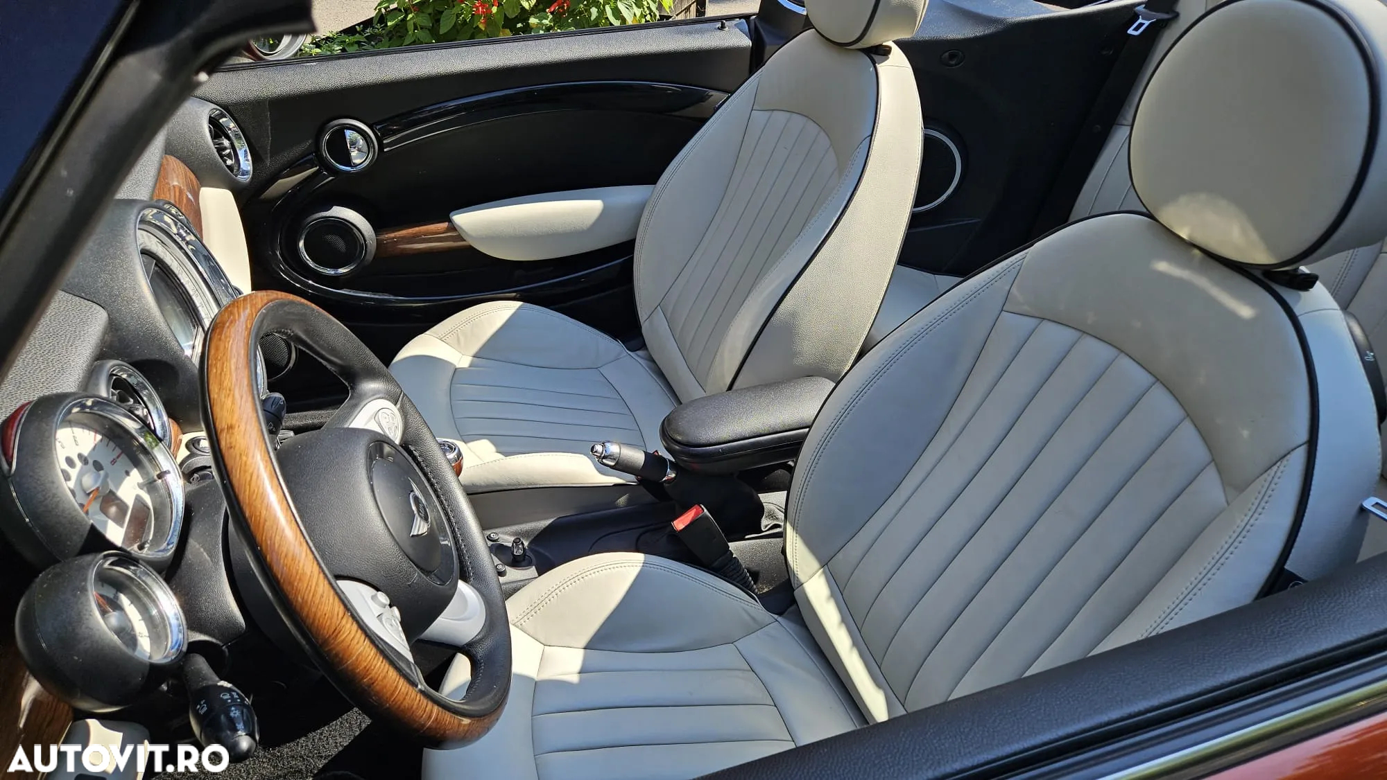 Mini Cooper Cabrio - 19