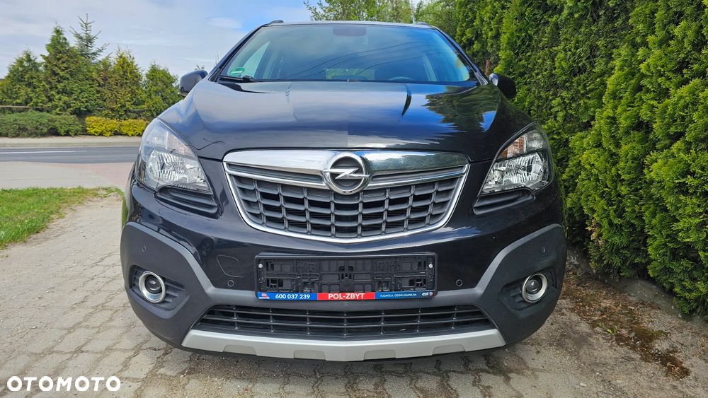 Opel Mokka - 2