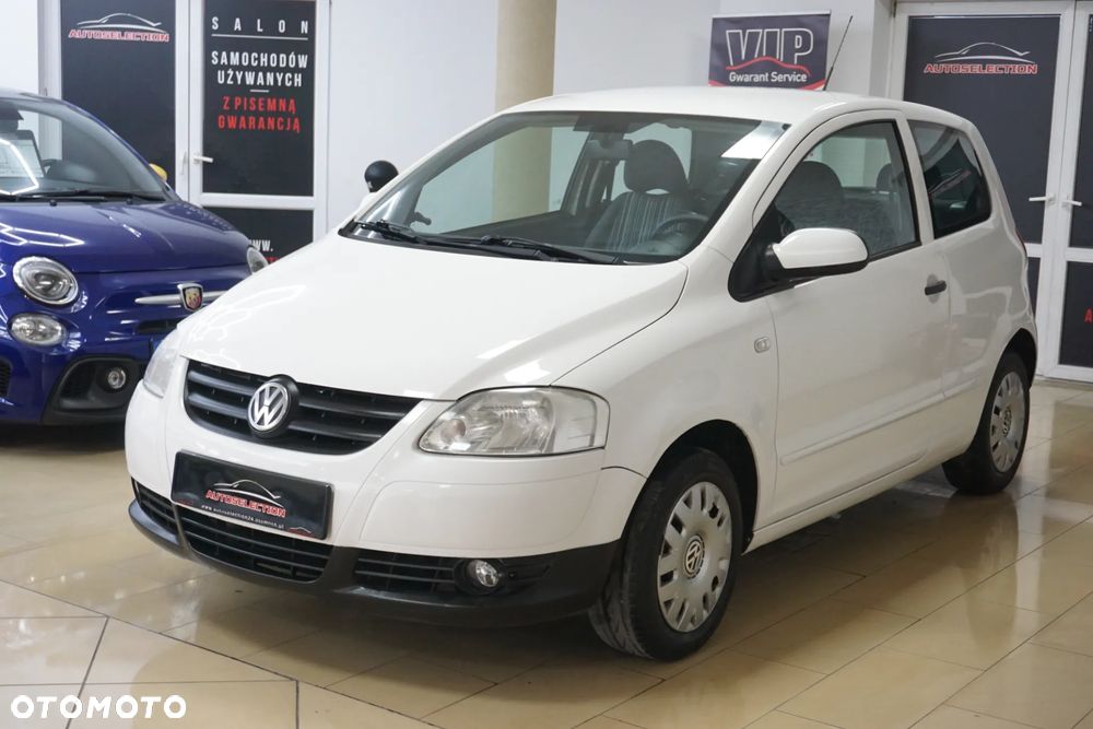 Volkswagen Fox 1.2 Style - 3