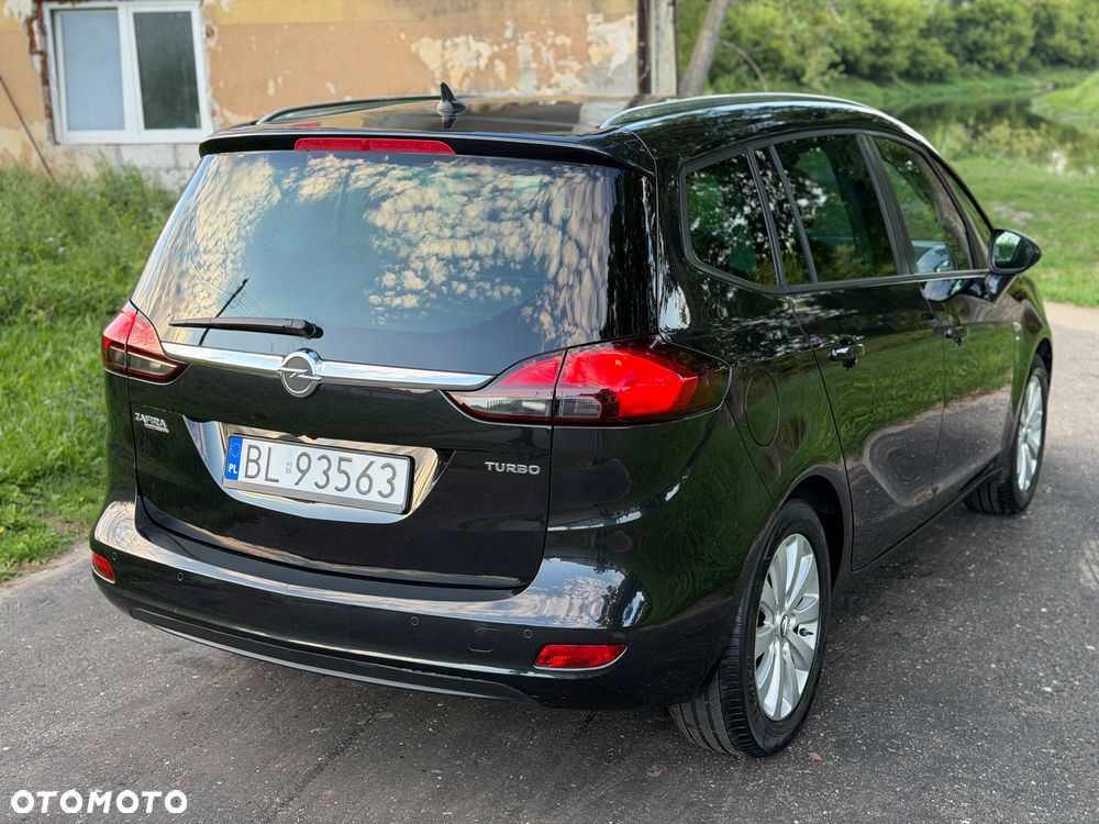 Opel Zafira 1.4 T Cosmo EcoFLEX S&S EU6 - 9