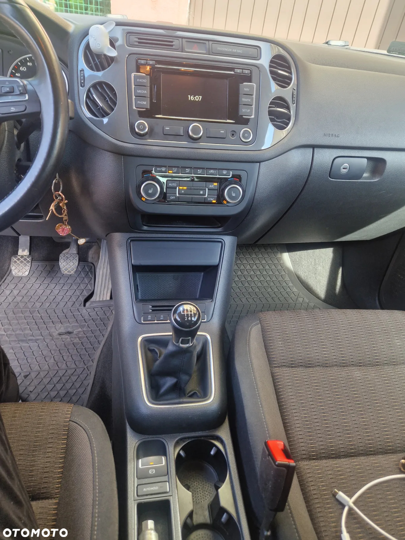 Volkswagen Tiguan 1.4 TSI Trend&Fun - 11