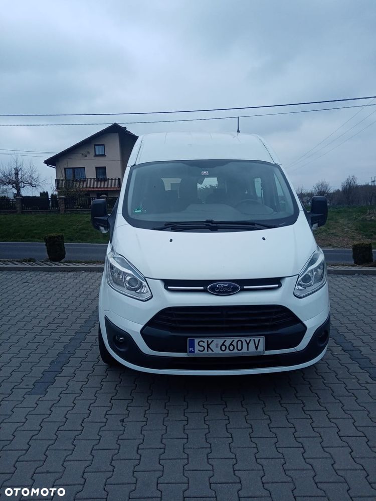 Ford Transit Custom 310 L2H1 Ambiente - 3