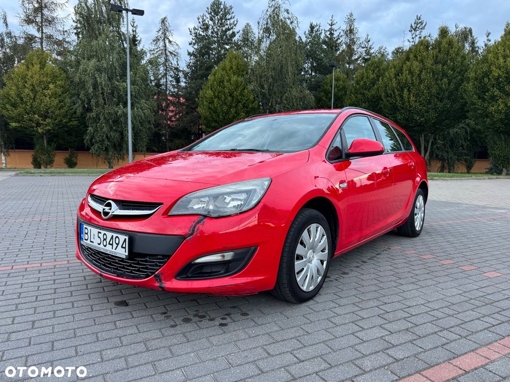 Opel Astra - 8