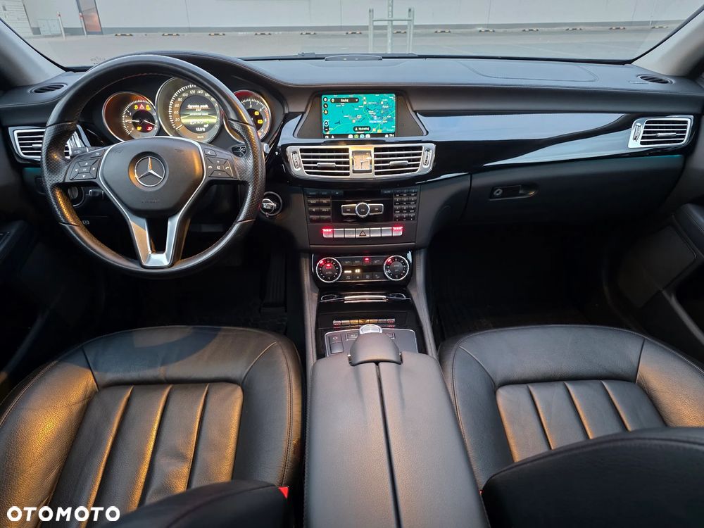 Mercedes-Benz CLS 350 CDI BlueEff - 14