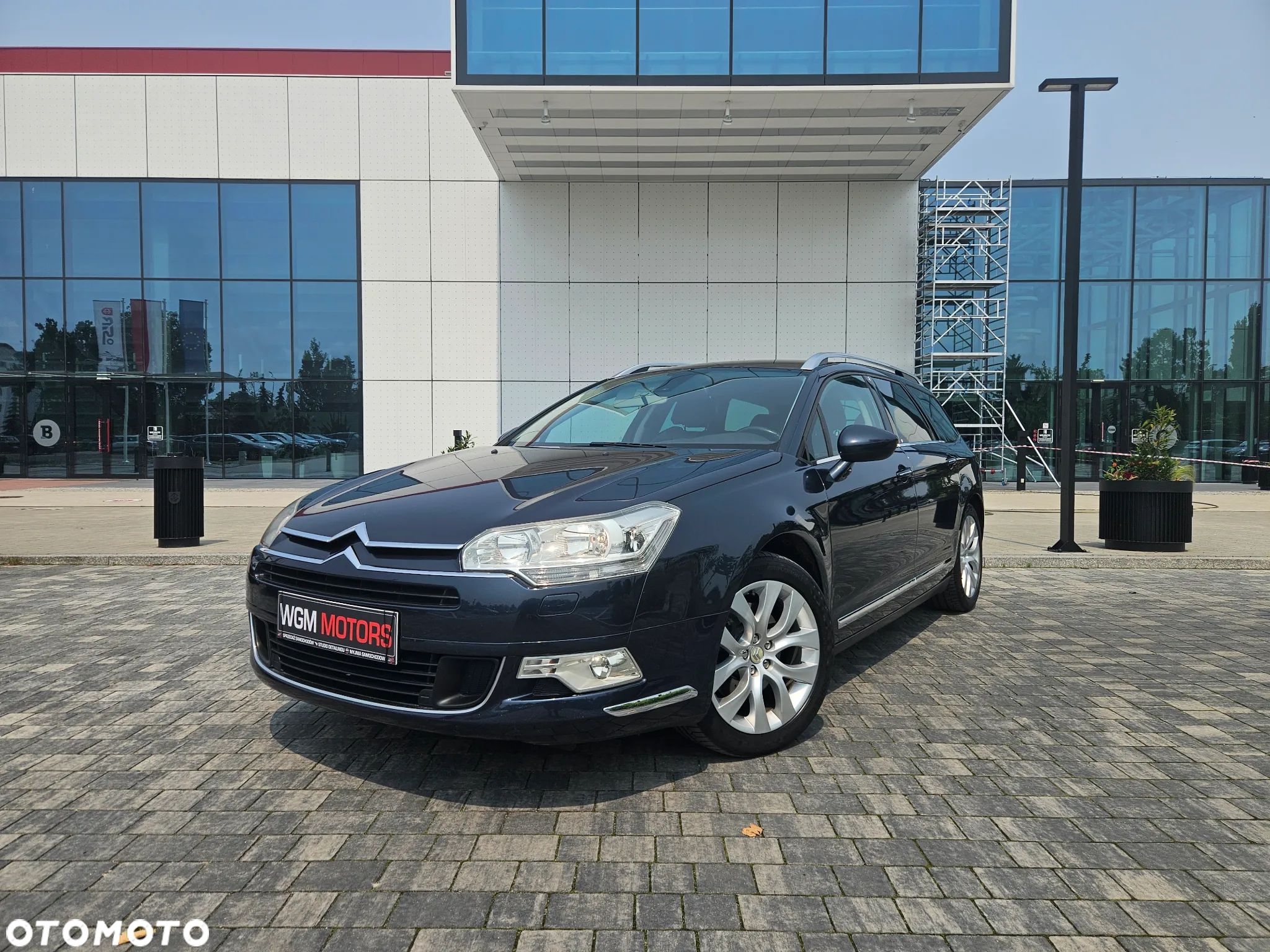 Citroën C5 II Break 2.2 HDi Exclusive - 1