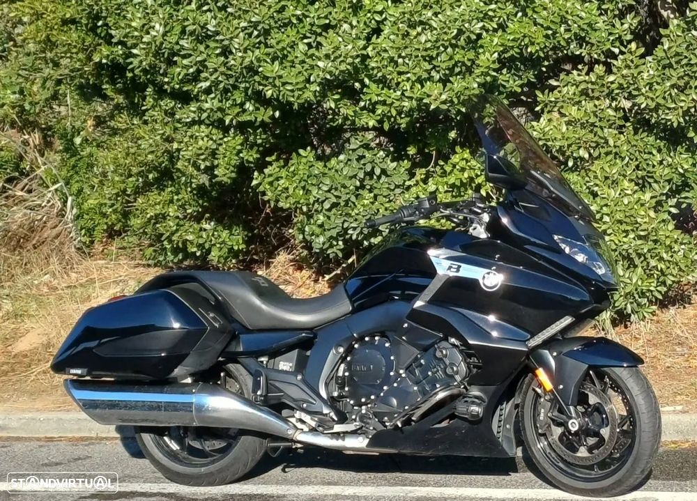 BMW K 1600 B Baggster - 3