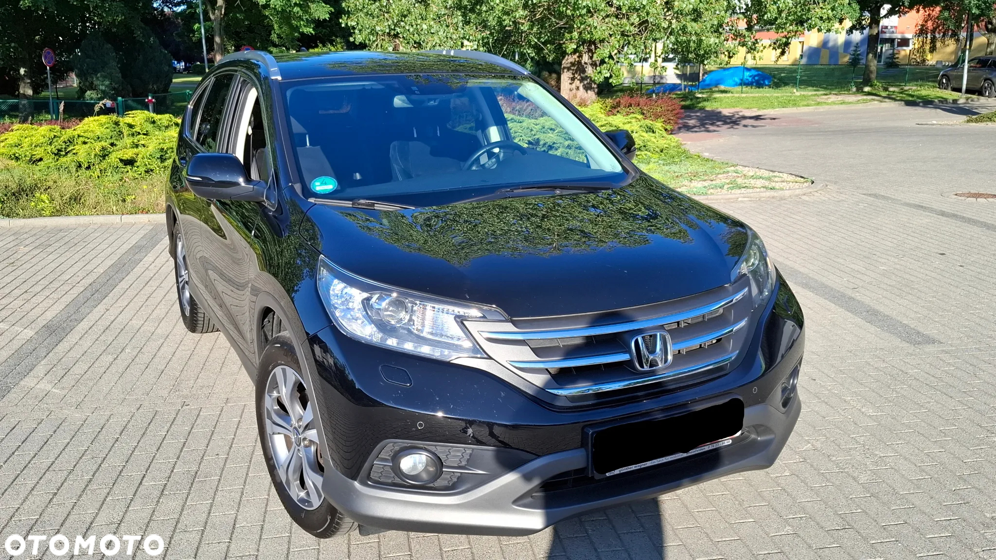 Honda CR-V 2.0i-VTEC 4WD Elegance - 5