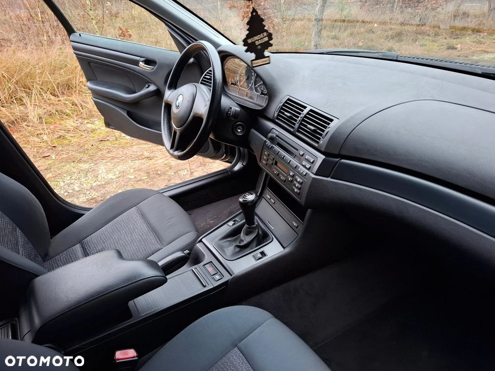 BMW Seria 3 - 7