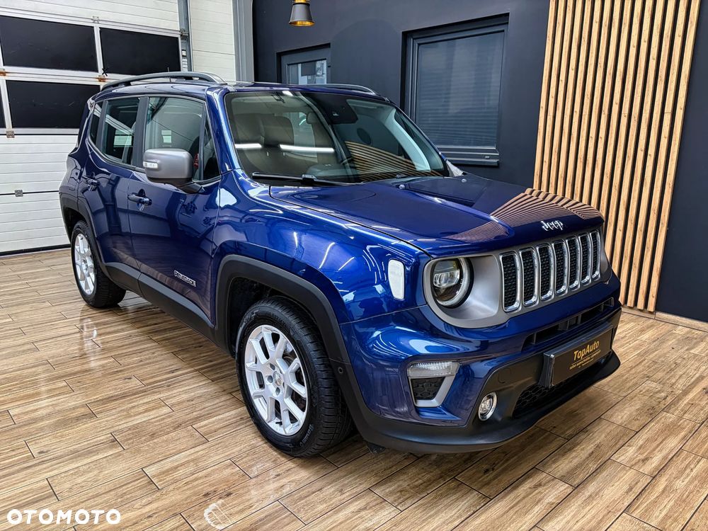 Jeep Renegade 1.3 GSE T4 Turbo Limited FWD S&S - 4