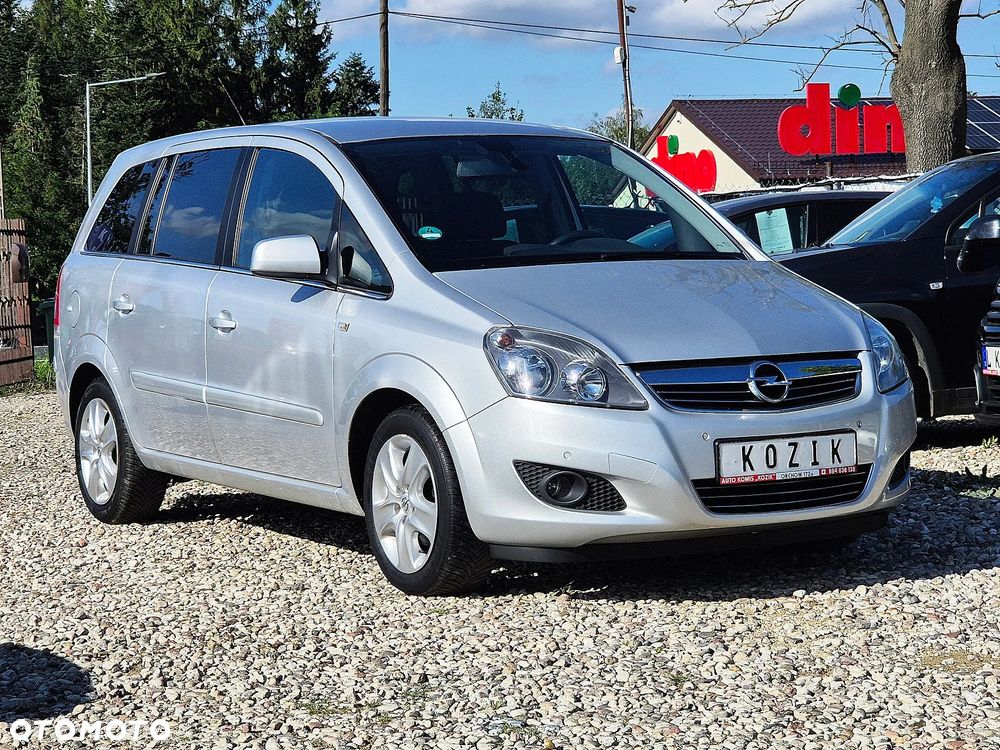 Opel Zafira 1.8 Innovation - 8