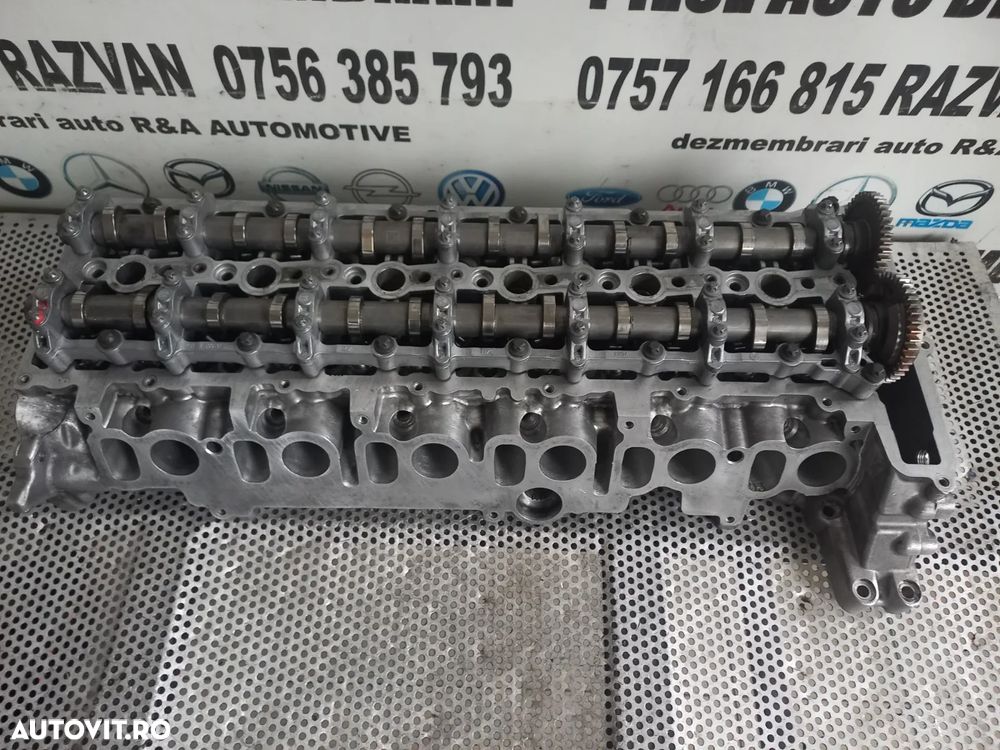 Chiuloasa Completa Axe Came Bmw 3.0 D N57D30A 218 Cai Verificata Sub Presiune Chiuloasa Bmw F10 F11 - 6