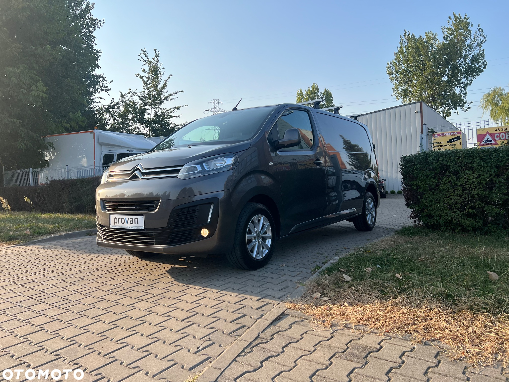 Citroën JUMPY 2,0 HDI 122KM DANGEL 4X4 NISKI PRZEBIEG 124.000KM - 5