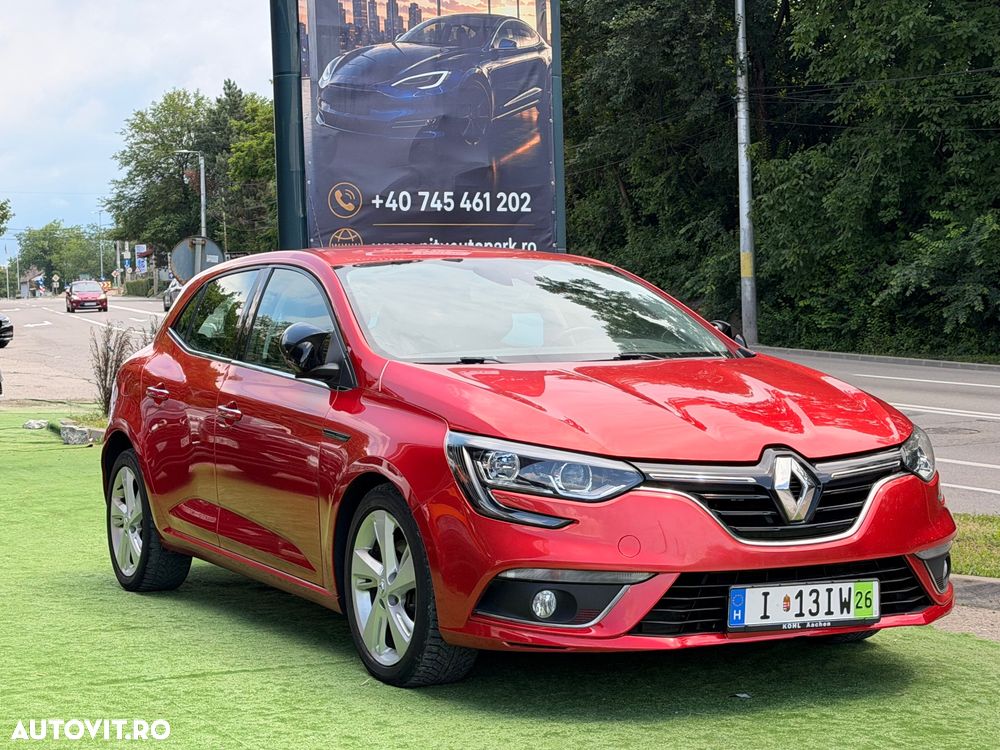 Renault Megane - 1