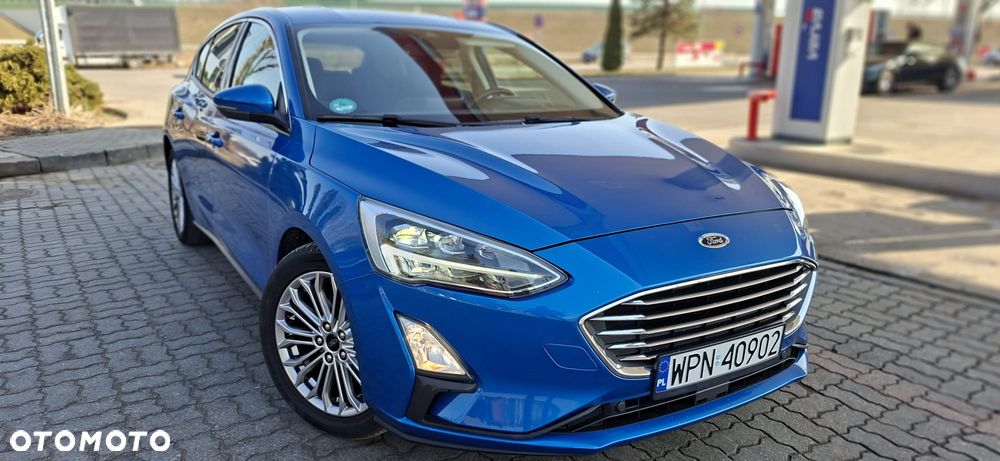 Ford Focus 1.0 EcoBoost Active - 1