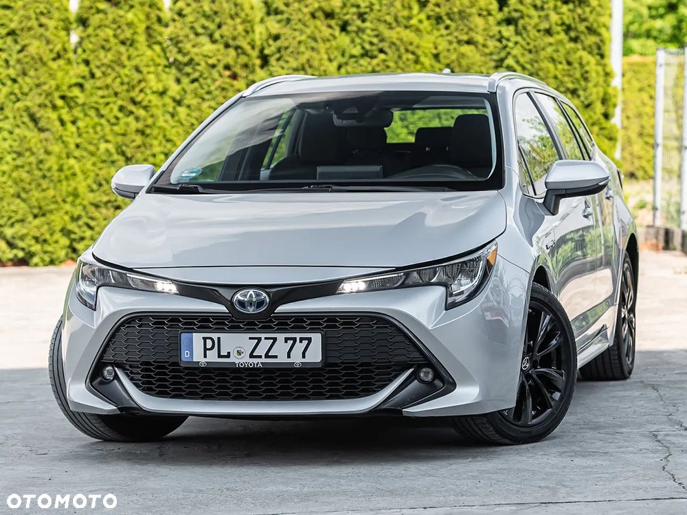 Toyota Corolla 2.0 Hybrid Trek - 5