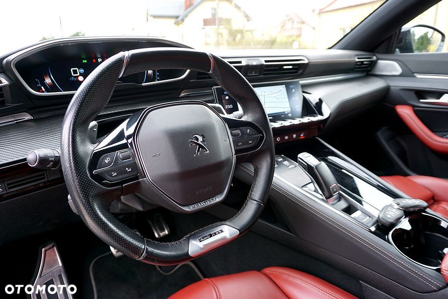 Peugeot 508 1.5 BlueHDi GT S&S EAT8 - 20