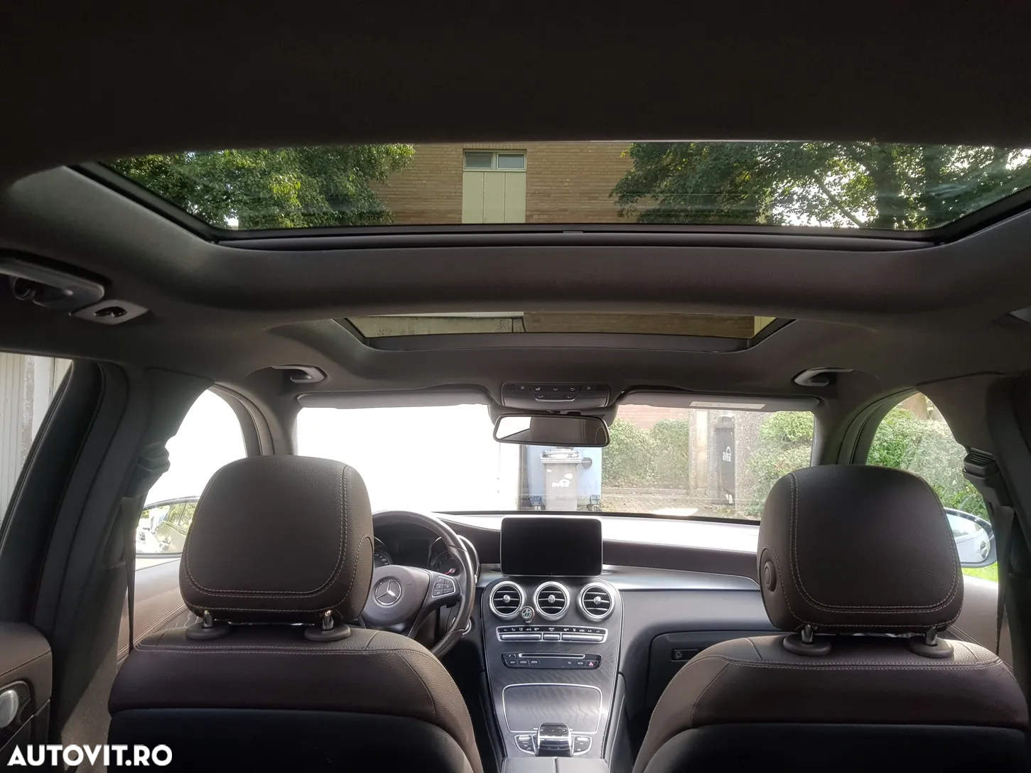Mercedes-Benz GLC 350 e 4MATIC - 4