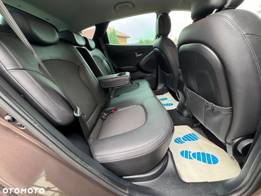 Hyundai ix35 2.0 4WD Automatik Trend - 9