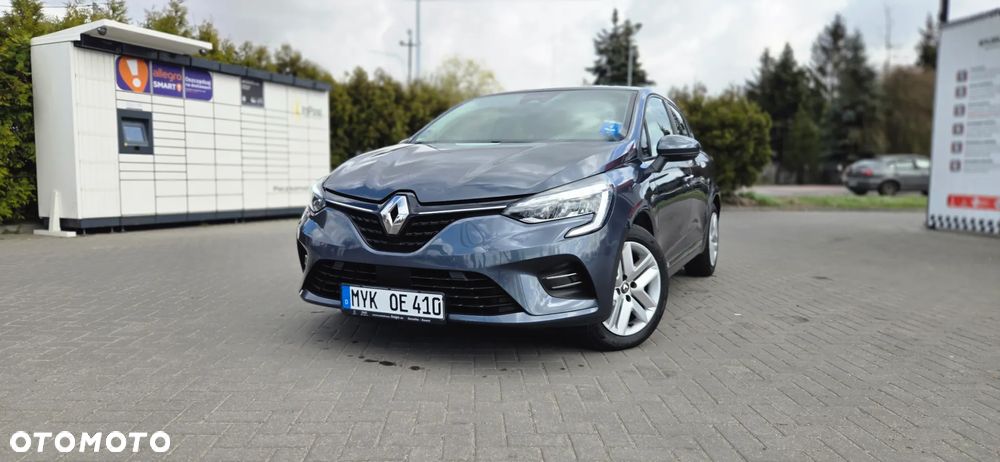 Renault Clio TCe 100 BUSINESS EDITION - 1