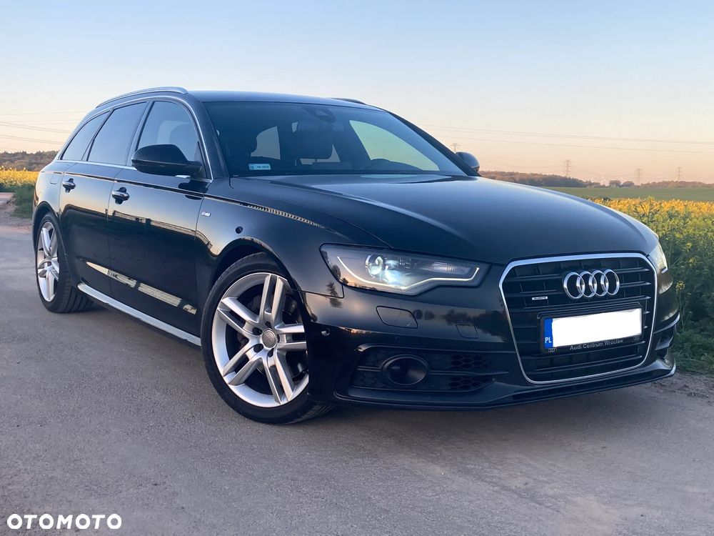 Audi A6 Avant - 9