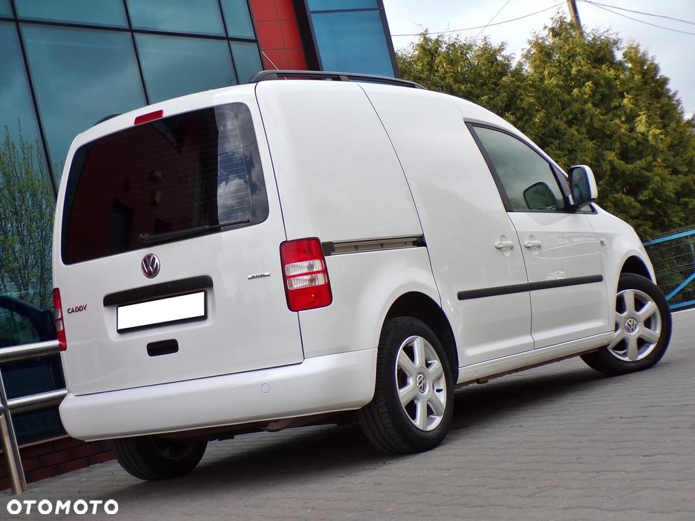 Volkswagen CADDY - 4