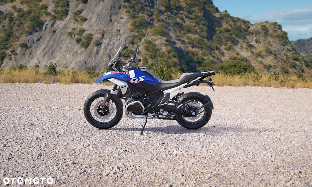 BMW GS