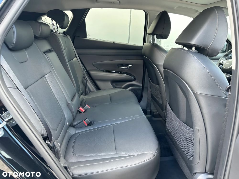 Hyundai Tucson 1.6 T-GDi HEV Platinum 4WD - 12