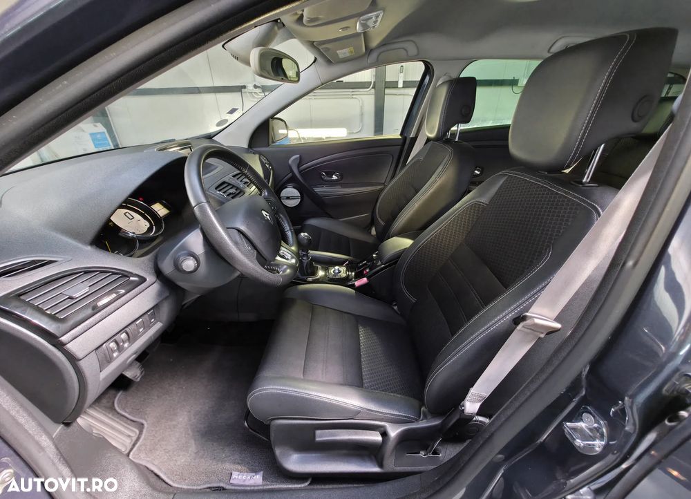 Renault Megane ENERGY dCi 110 Start & Stopp Bose Edition - 13