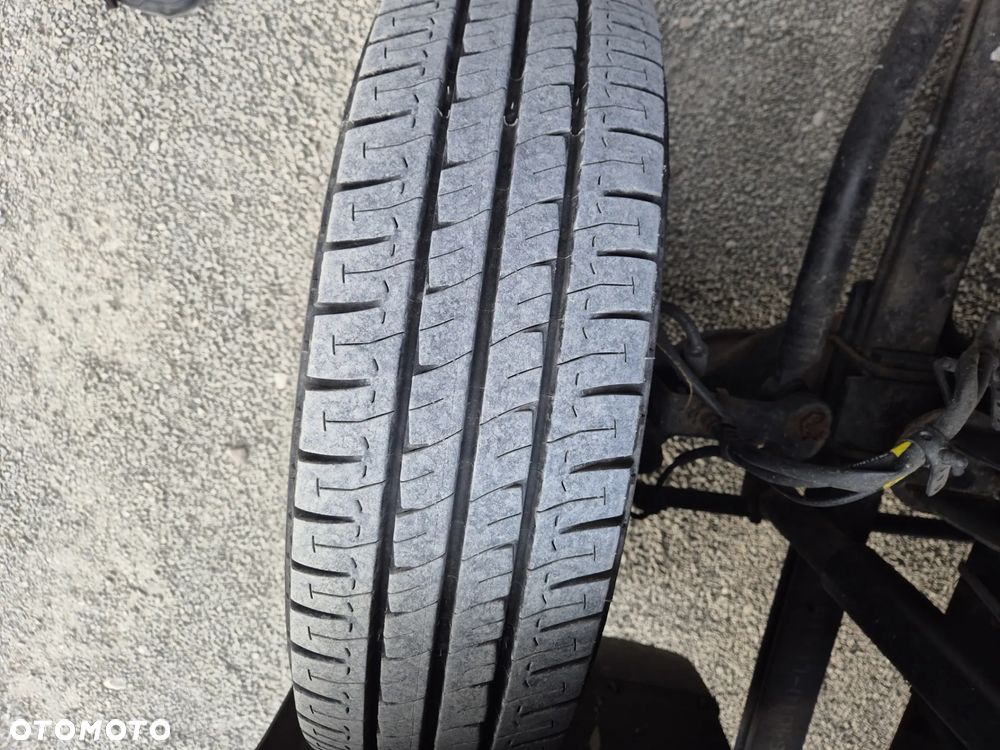 Nissan Nissan NT500/ 3.0Dxi/ 150KM/ Iveco/Wywrotka/ - 20