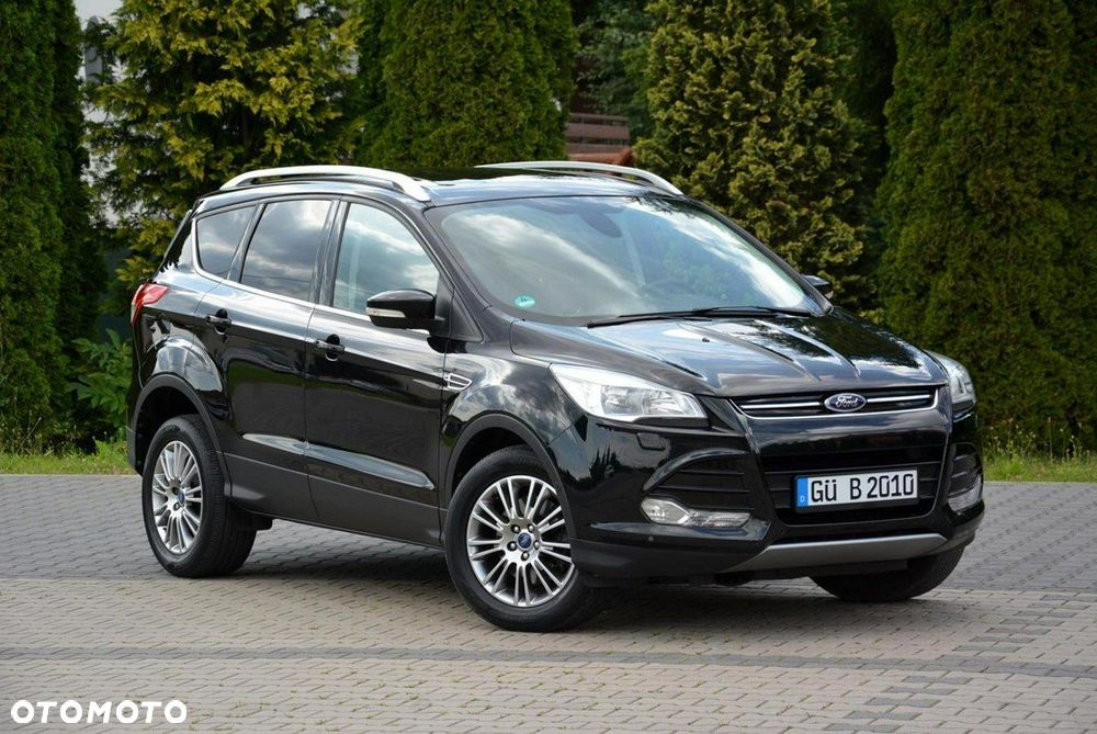 Ford Kuga 2.0 TDCi FWD Titanium - 9