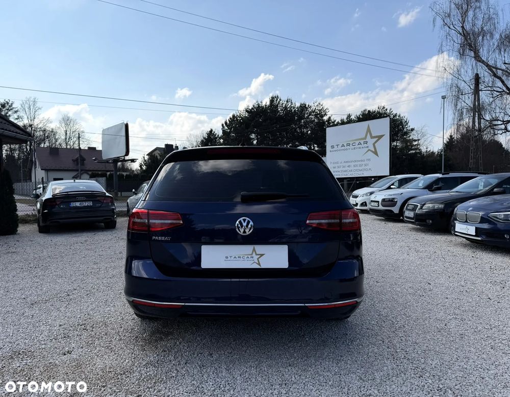 Volkswagen Passat 2.0 TDI BMT Highline DSG - 6