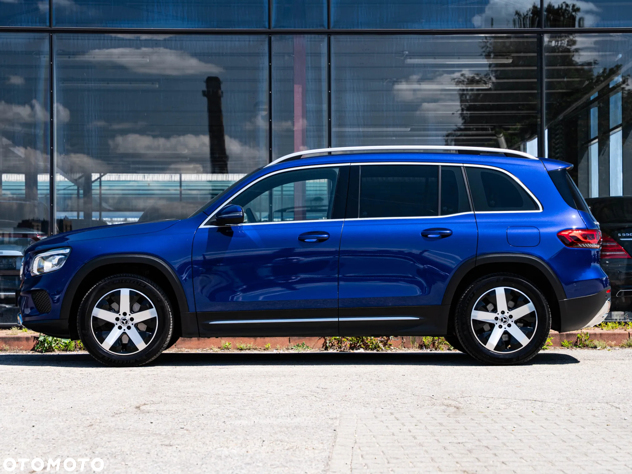 Mercedes-Benz GLB 220 d Progressive 8G-DCT - 18