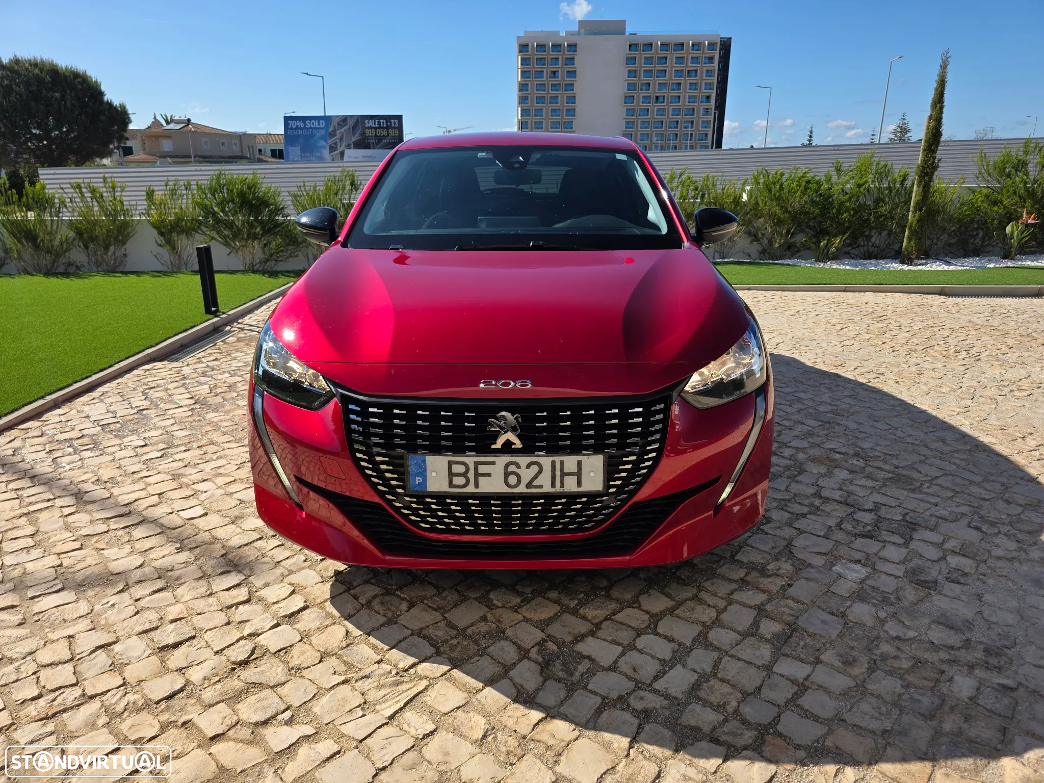 Peugeot 208 1.2 PureTech Active - 5