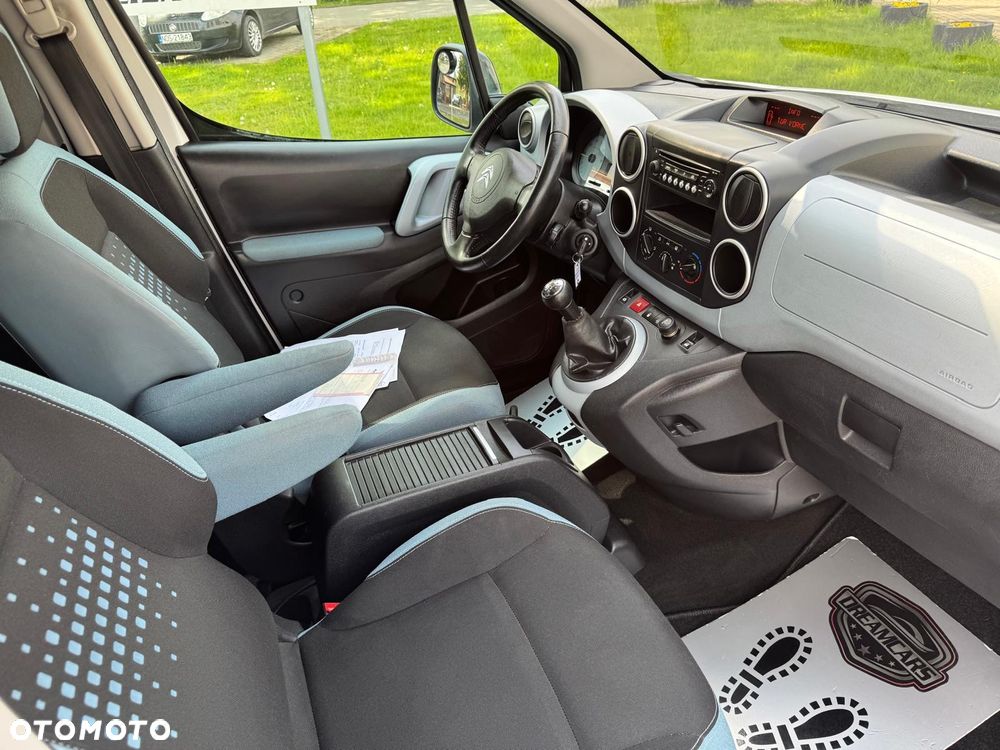 Citroën Berlingo - 16
