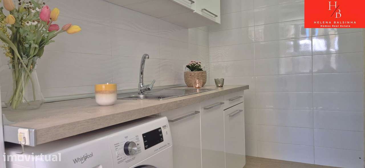 Arrendamento de apartamento T1+1 no Beato - Grande imagem: 4/17
