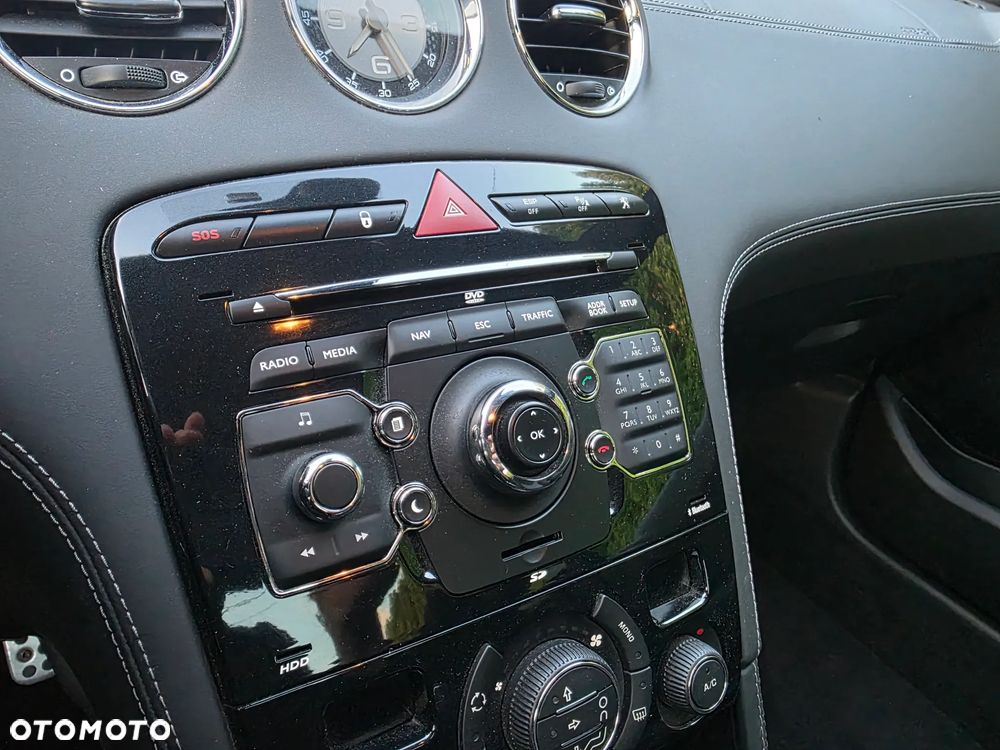 Peugeot RCZ 2.0 HDi FAP 160 - 23