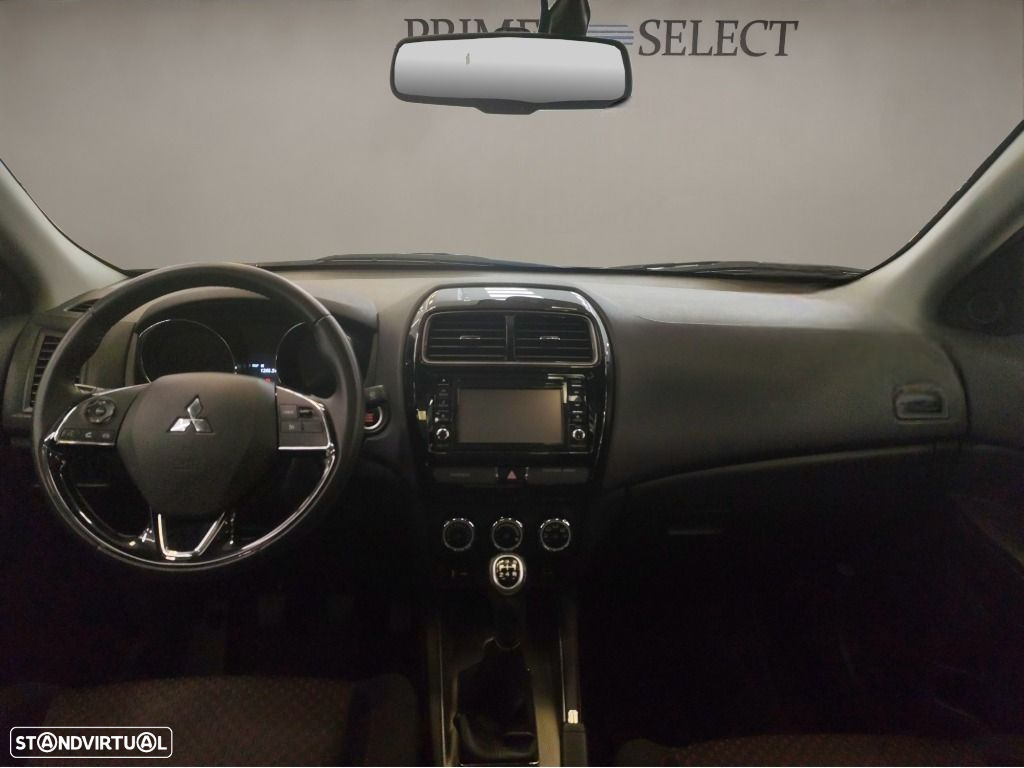 Mitsubishi ASX 1.6 MIVEC Intense Connect Edition - 11