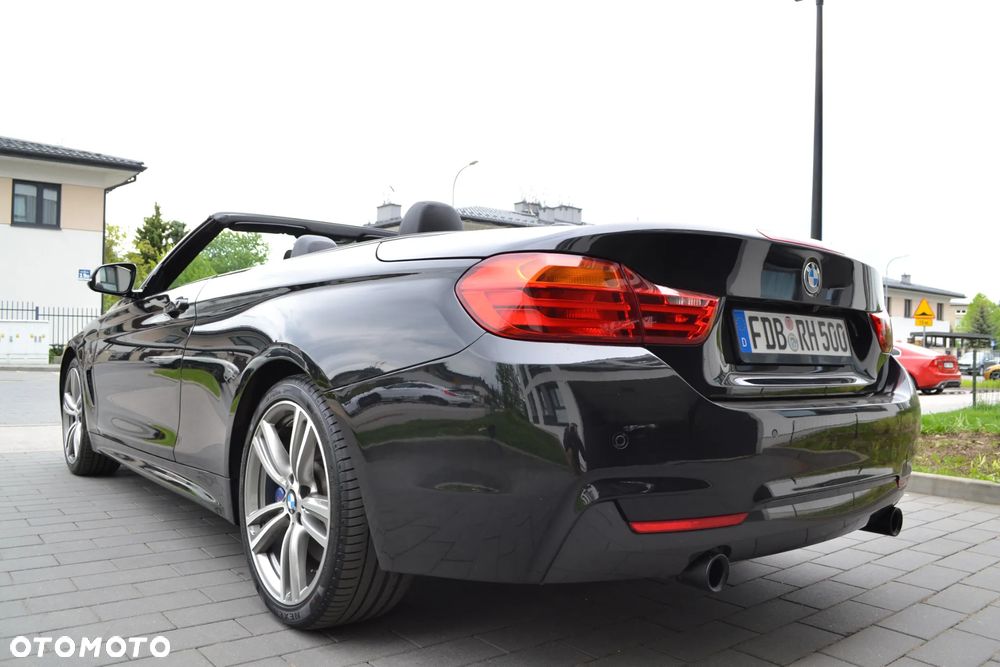 BMW Seria 4 435i Sport-Aut M Sport - 15