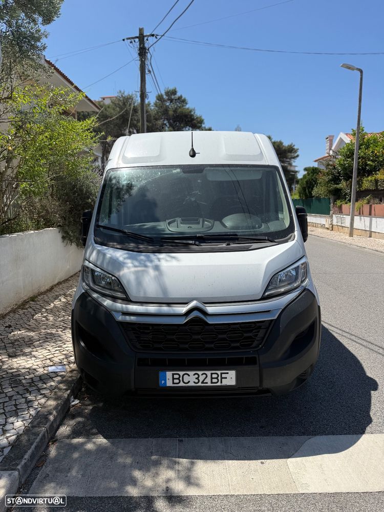 Citroën Citroen Jumper 33 L3H2 2.2 BlueHdi 140cv - 5