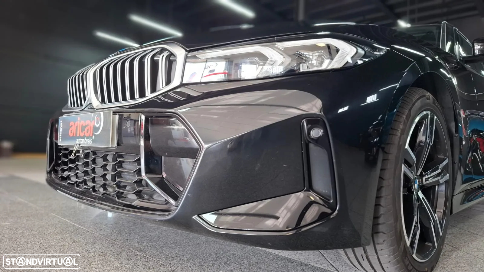 BMW 320 Gran Turismo - 4