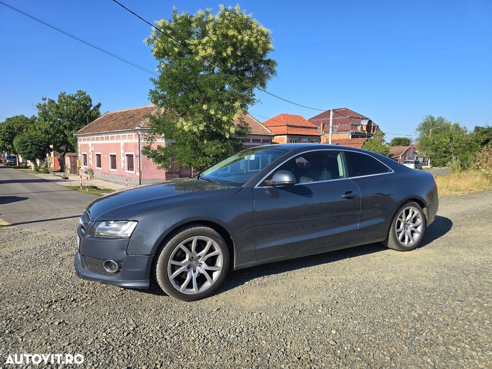 Audi A5 Coupé - 1