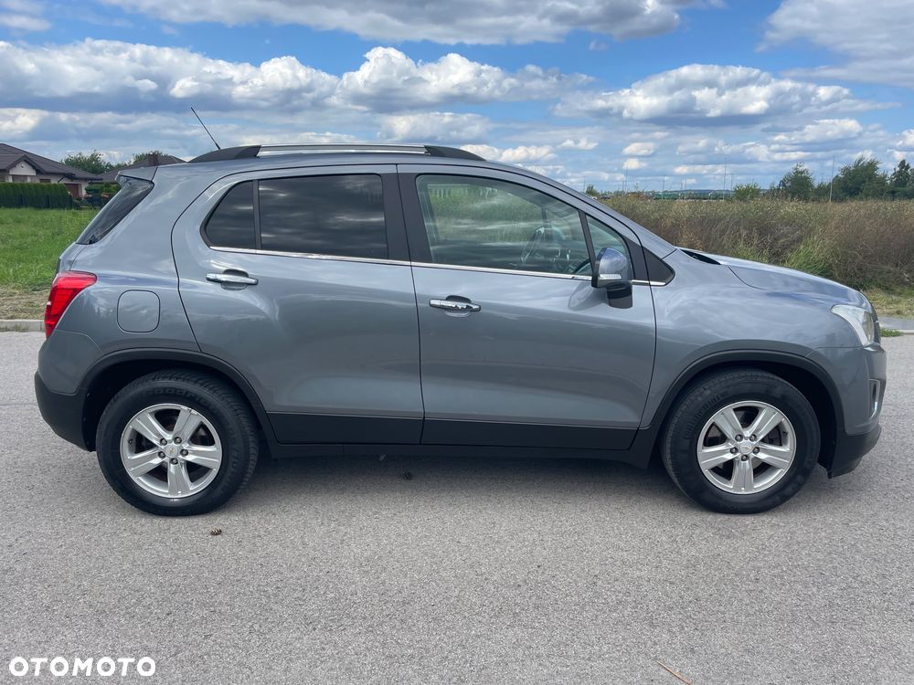 Chevrolet Trax 1.7TD LT+ - 29