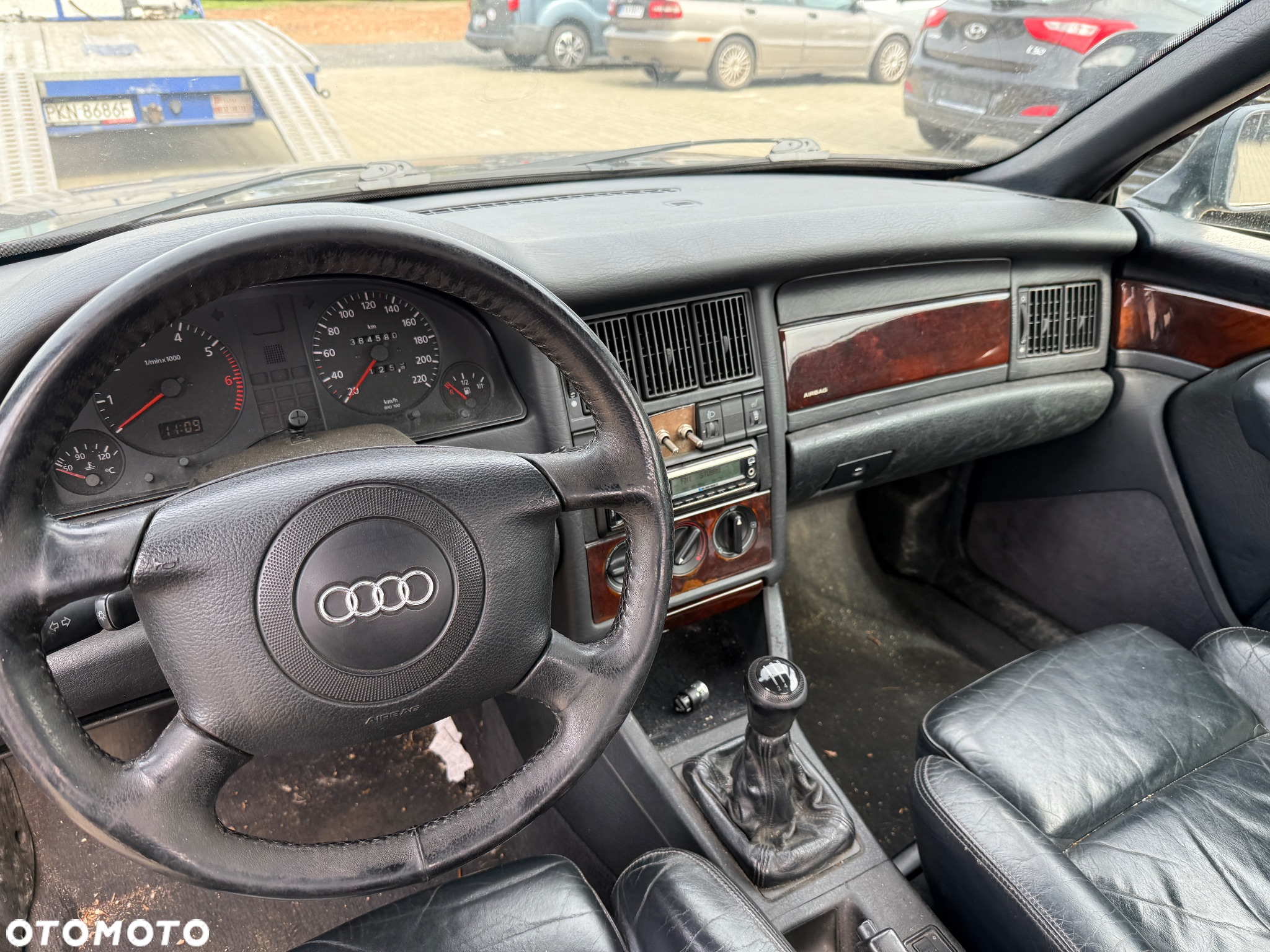 Audi 80 - 6