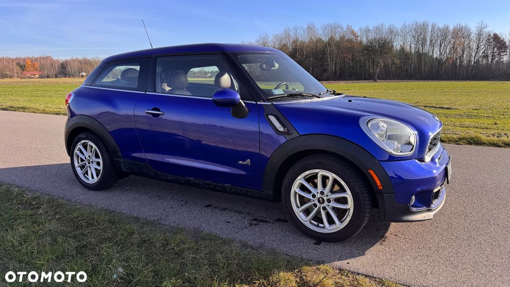 MINI Paceman Cooper S ALL4 - 2